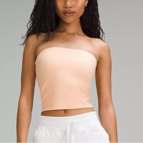 lululemon athletica Tops - Lululemon Wundermost Tube Top